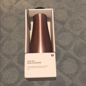 Lululemon Hot and Cold Bottle